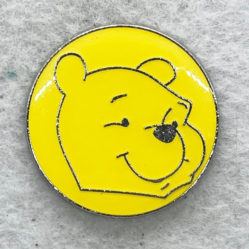 🔮 5/$25 Disney Winnie The Pooh Pin